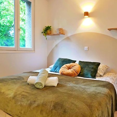 Apartament "Cocon Biellois" - Calme, Vue & Parking Bielle Zewnętrze zdjęcie
