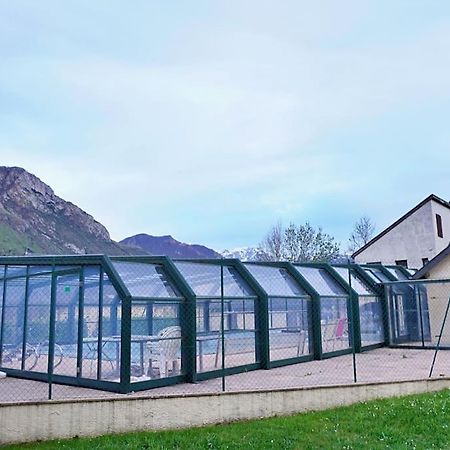 Apartament "Cocon Biellois" - Calme, Vue & Parking Bielle Zewnętrze zdjęcie