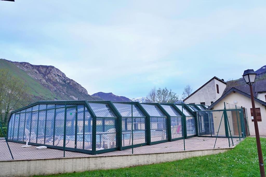 Apartament "Cocon Biellois" - Calme, Vue & Parking Bielle Zewnętrze zdjęcie