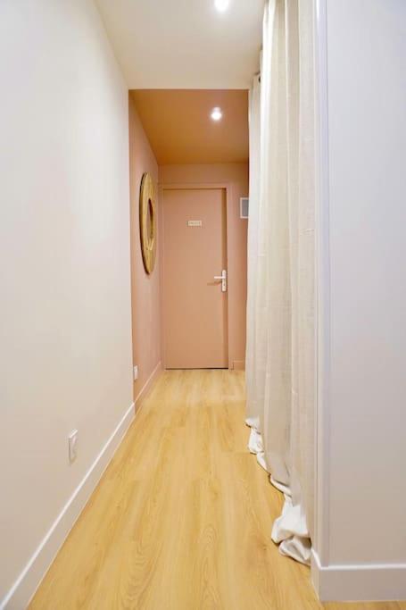 Apartament "Cocon Biellois" - Calme, Vue & Parking Bielle Zewnętrze zdjęcie