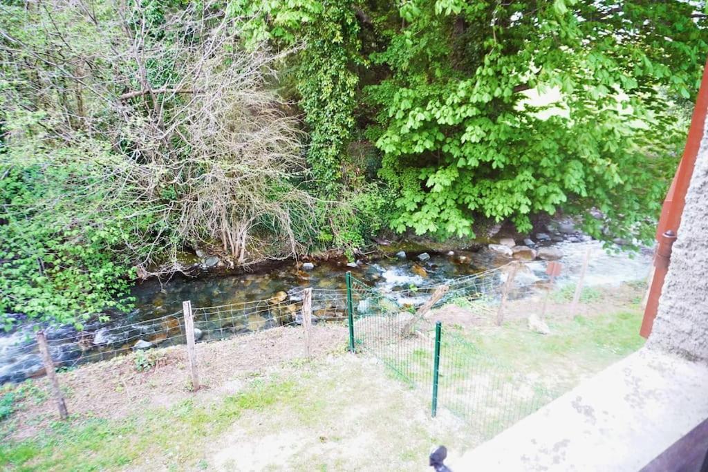 Apartament "Cocon Biellois" - Calme, Vue & Parking Bielle Zewnętrze zdjęcie