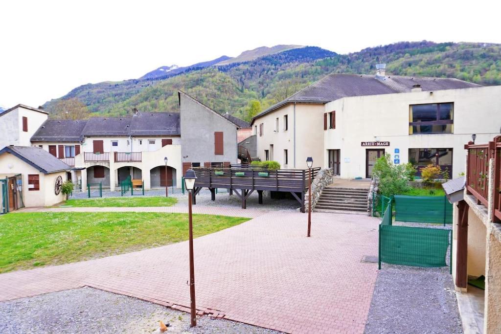 Apartament "Cocon Biellois" - Calme, Vue & Parking Bielle Zewnętrze zdjęcie